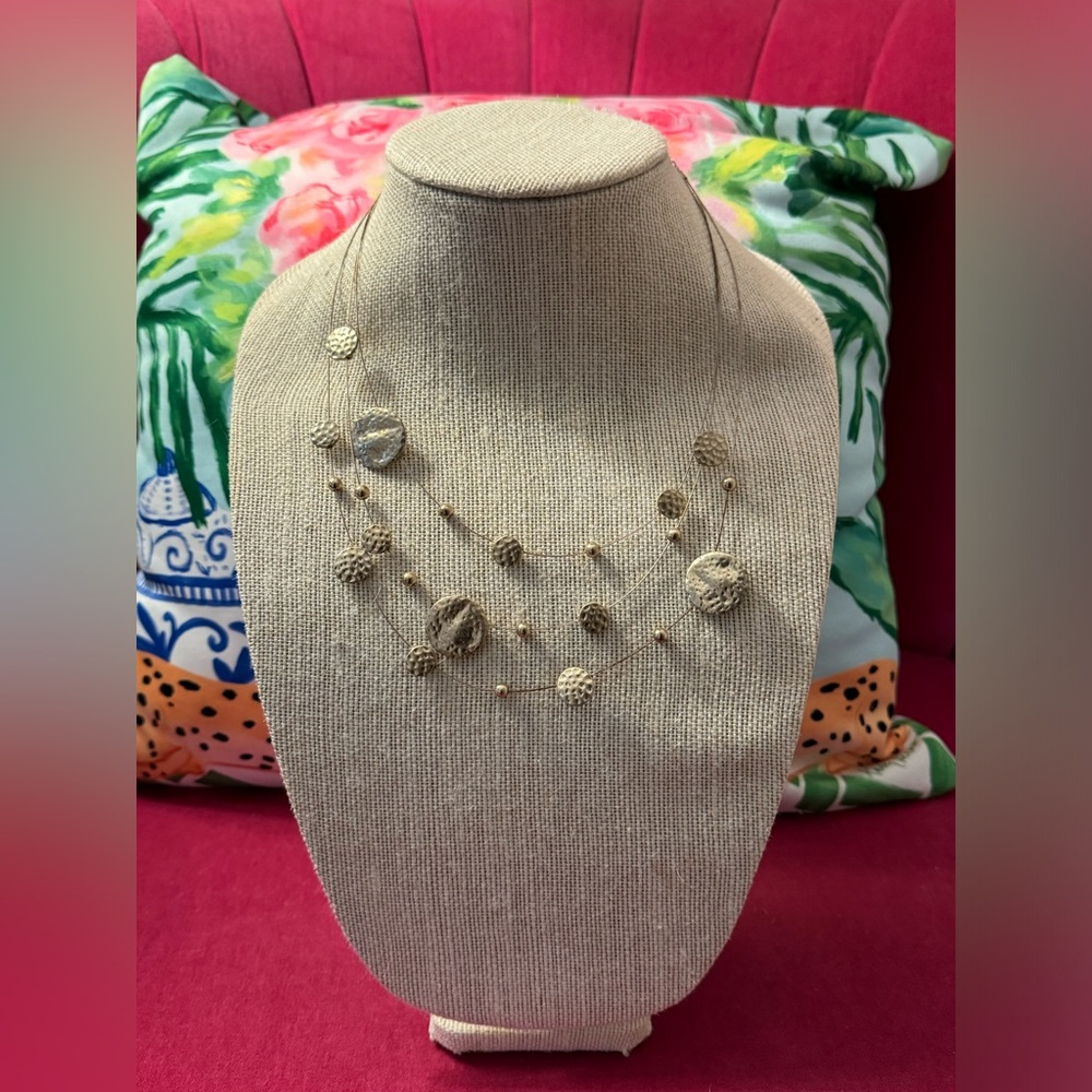 Silver Necklace